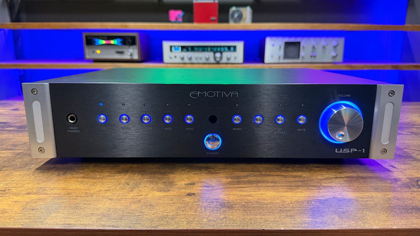 Emotiva USP-1 - Just Audio HiFi