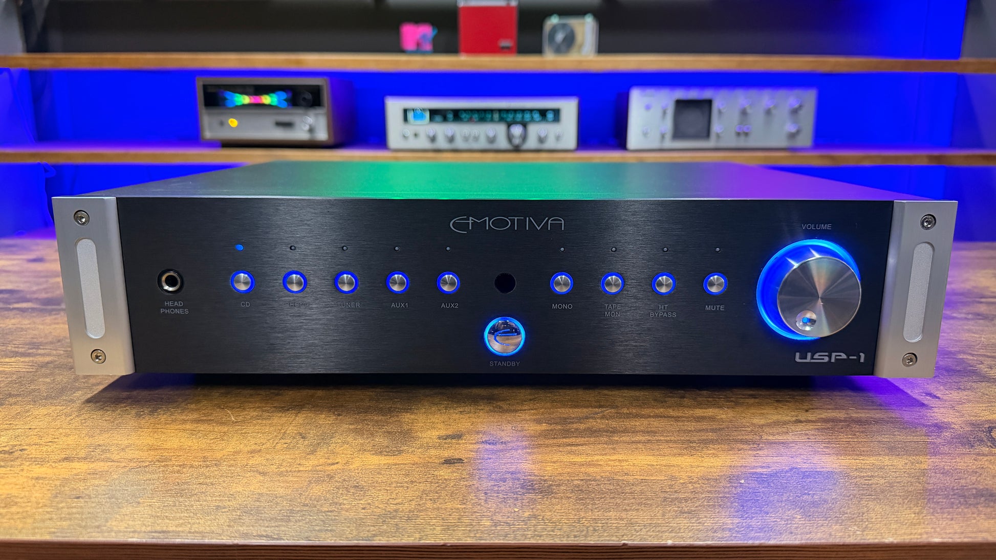 Emotiva USP-1 - Just Audio HiFi