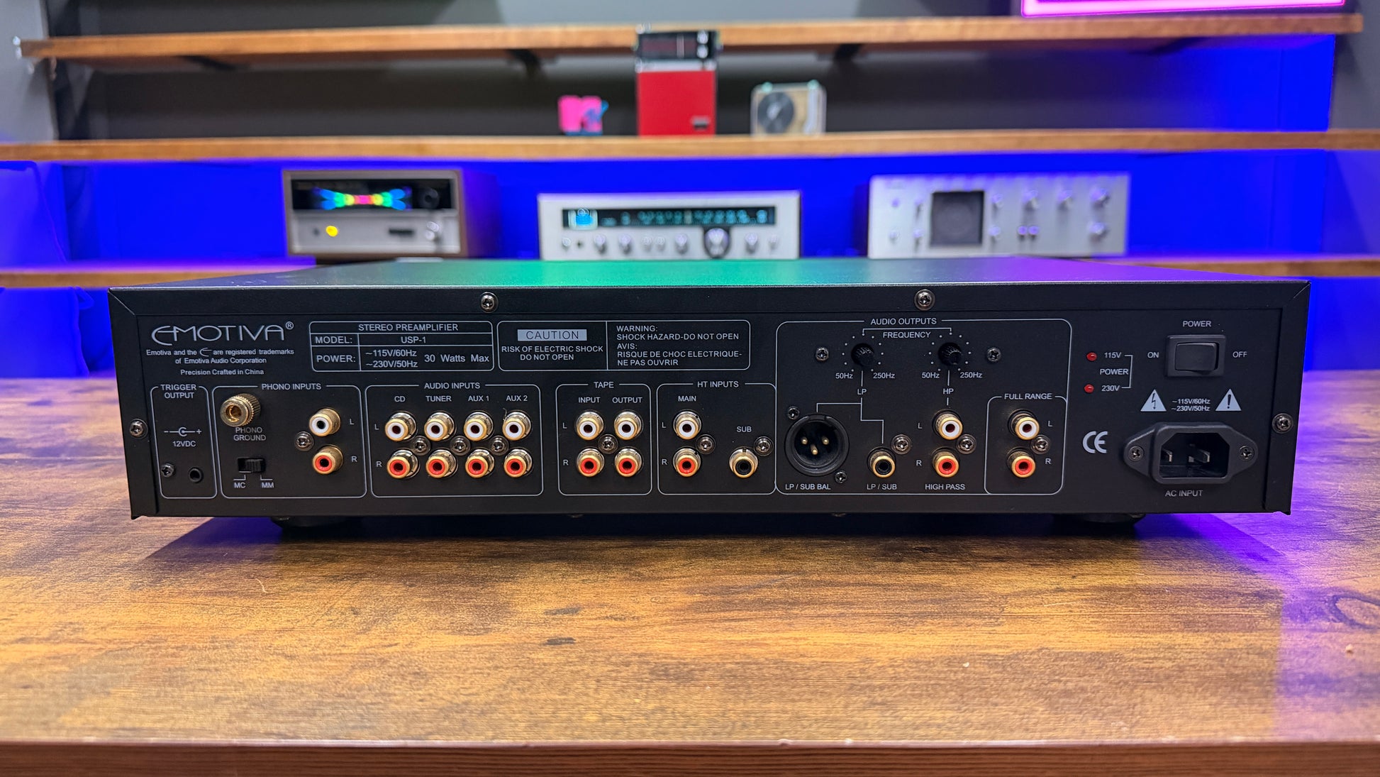 Emotiva USP-1 - Just Audio HiFi