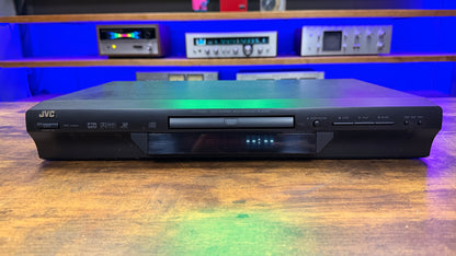 JVC XV-S300 - Just Audio HiFi