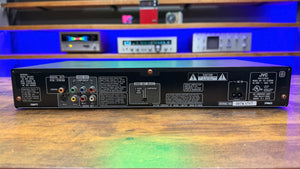 JVC XV-S300 - Just Audio HiFi