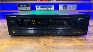 Pioneer SX-2600 - Just Audio HiFi