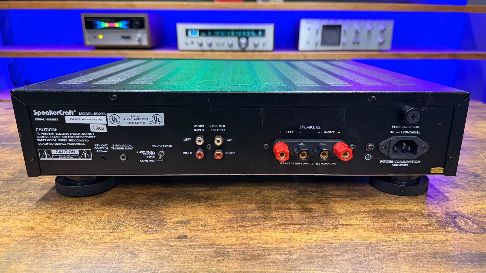 Speakercraft BB275 - Just Audio HiFi