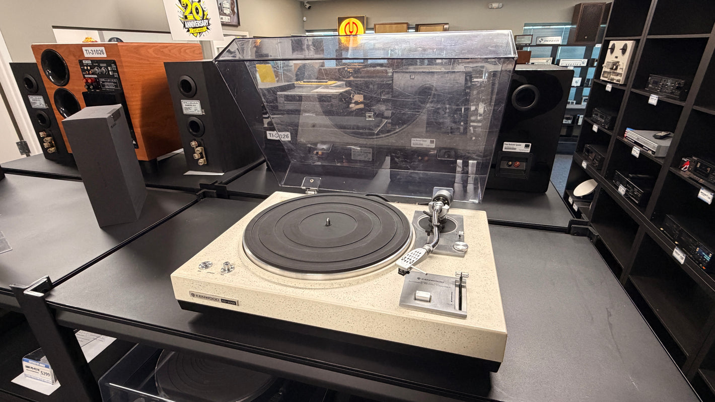Kenwood KD-2075 *Local Pickup Only* - Just Audio HiFi