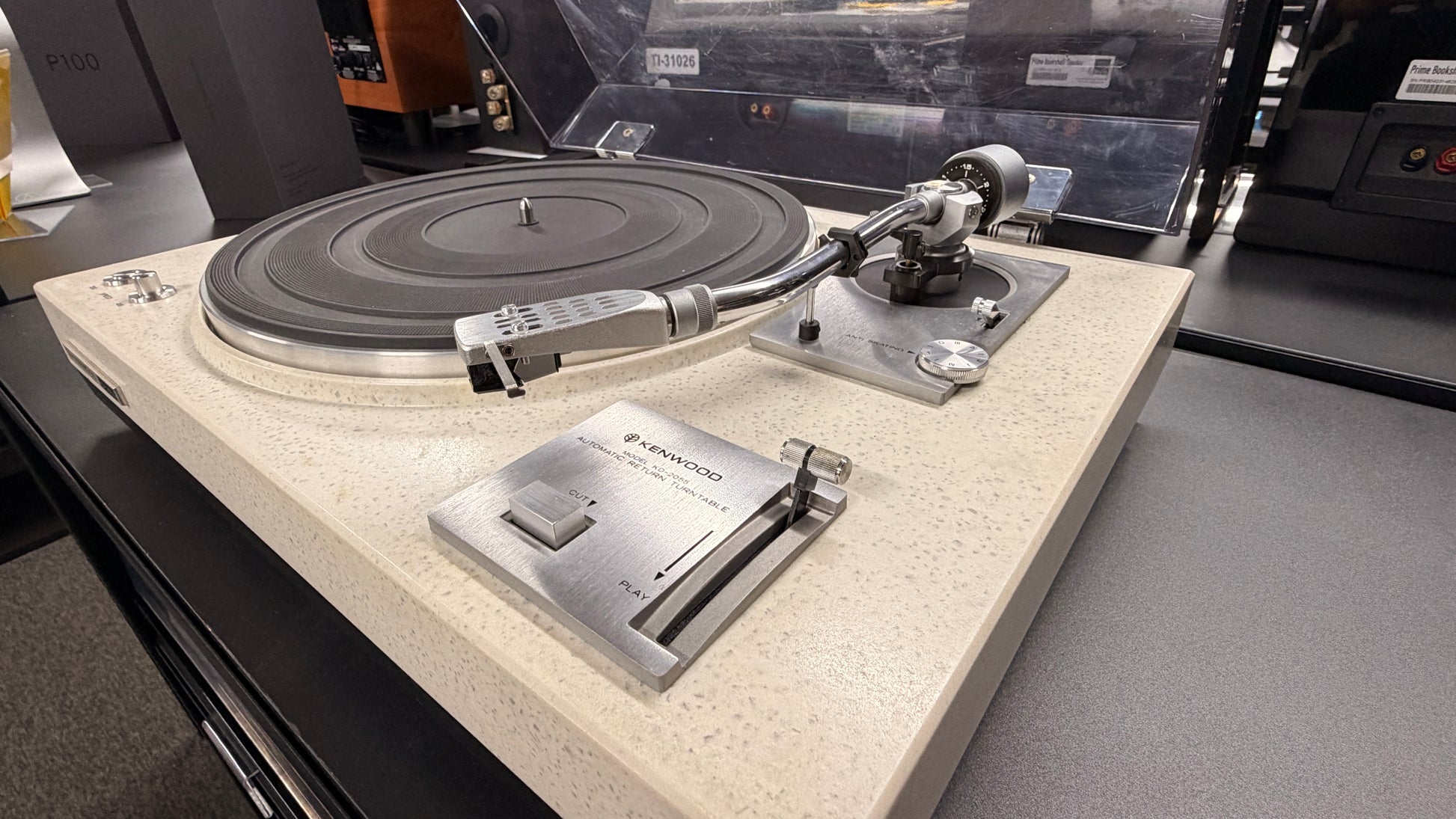 Kenwood KD-2075 *Local Pickup Only* - Just Audio HiFi