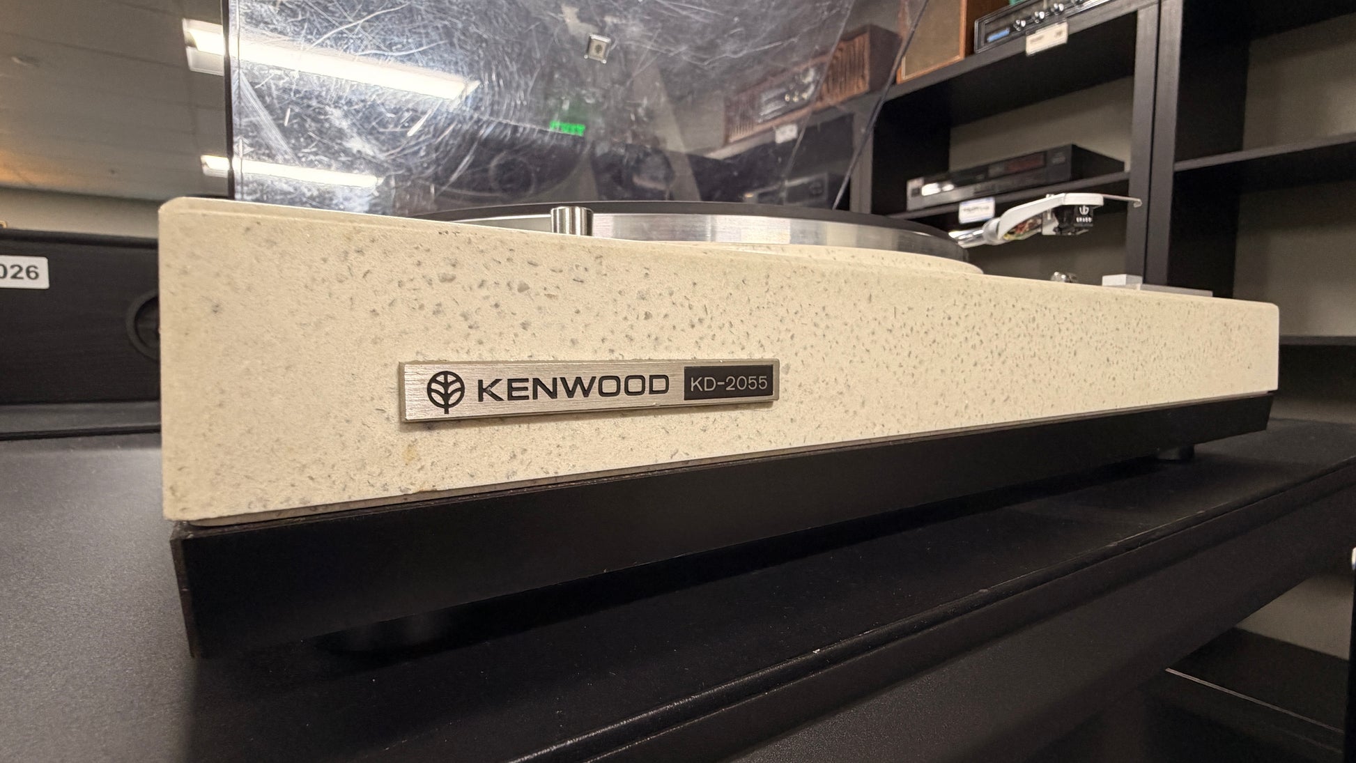 Kenwood KD-2075 *Local Pickup Only* - Just Audio HiFi