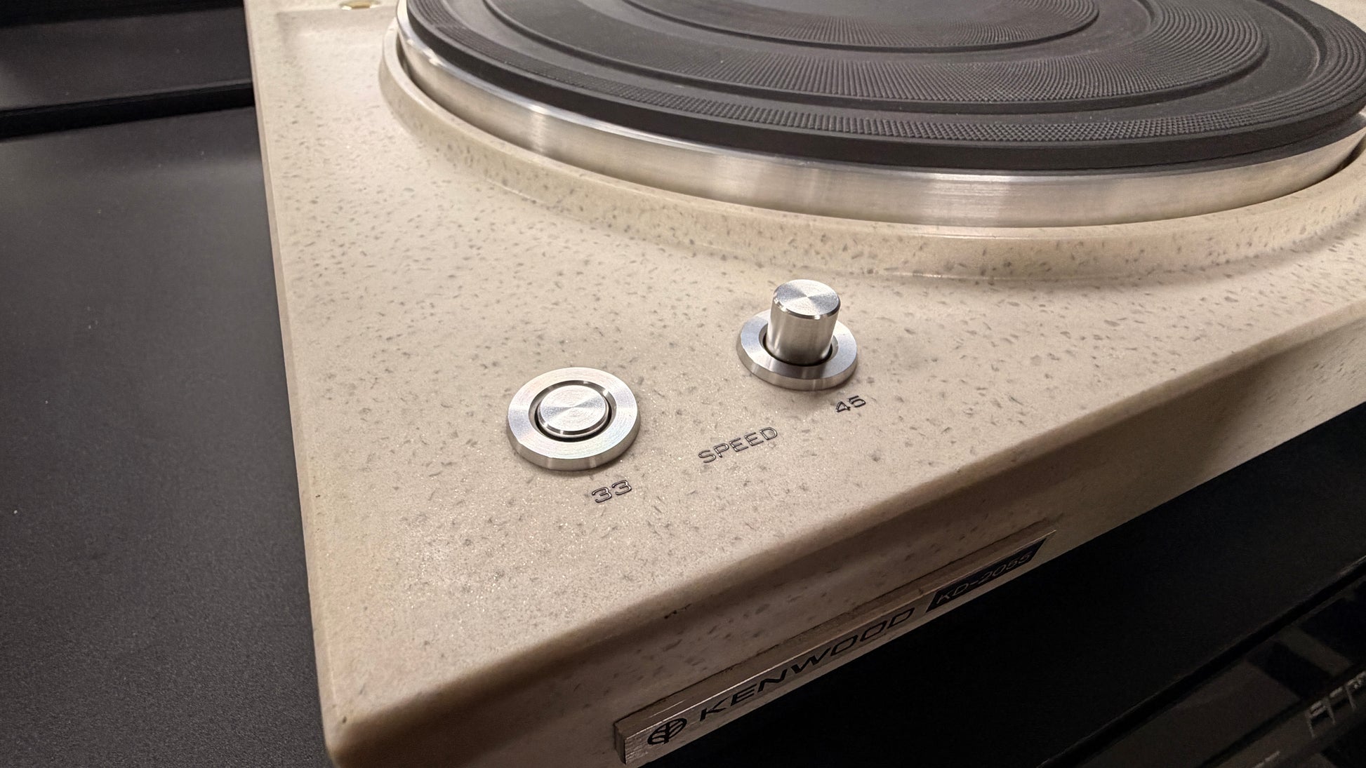 Kenwood KD-2075 *Local Pickup Only* - Just Audio HiFi