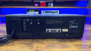 Sanyo VCR4400 - Just Audio HiFi