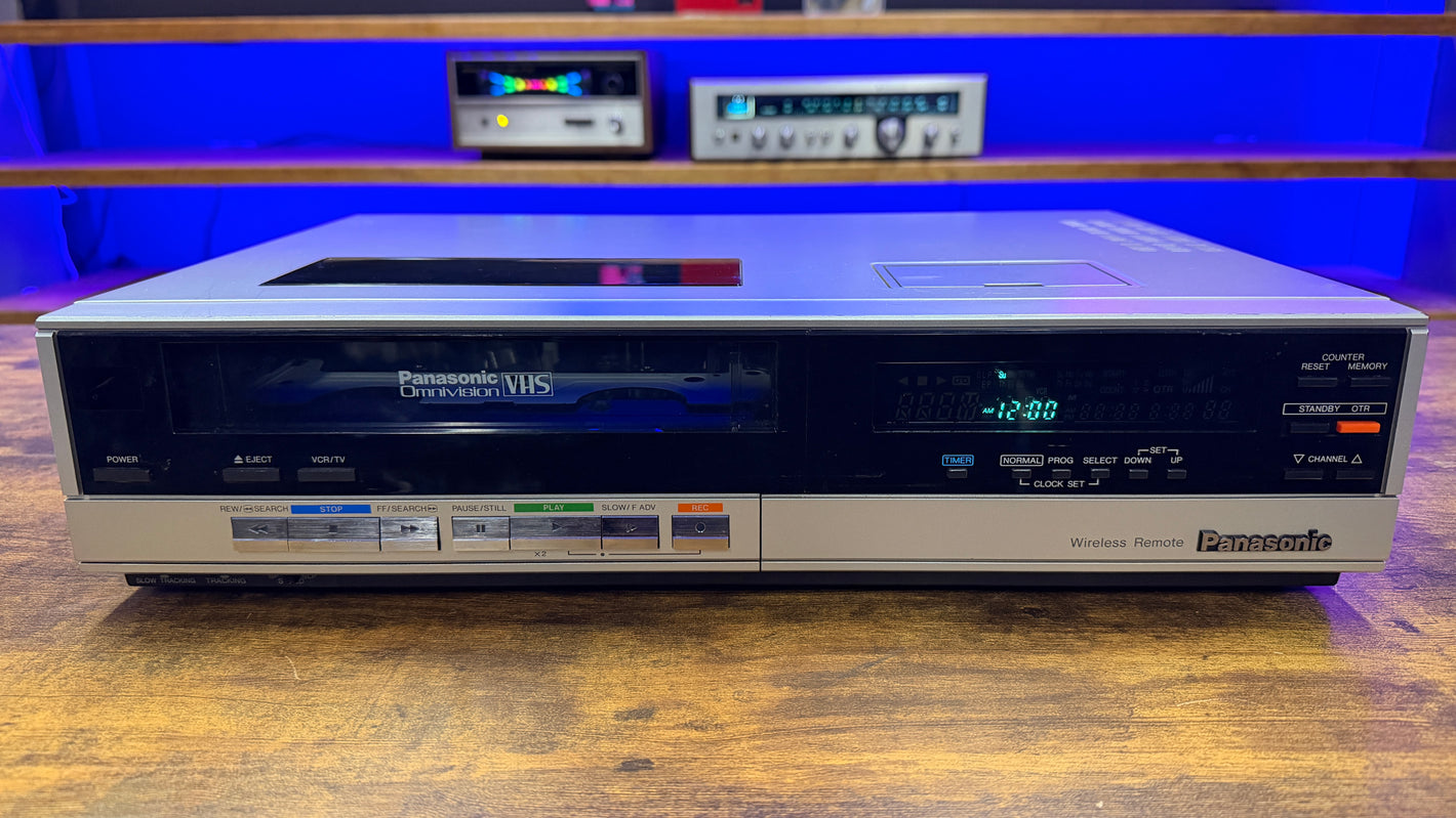 PANASONIC PV-1340 - Just Audio HiFi