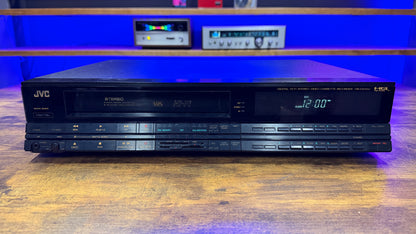 JVC HR-D57OU - Just Audio HiFi