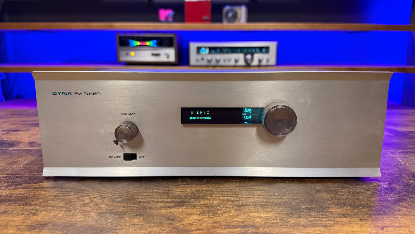Dynaco FM5 - Just Audio HiFi