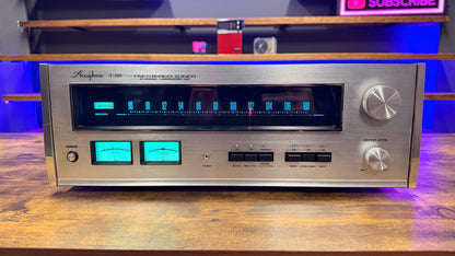 Accuphase T-101 - Just Audio HiFi