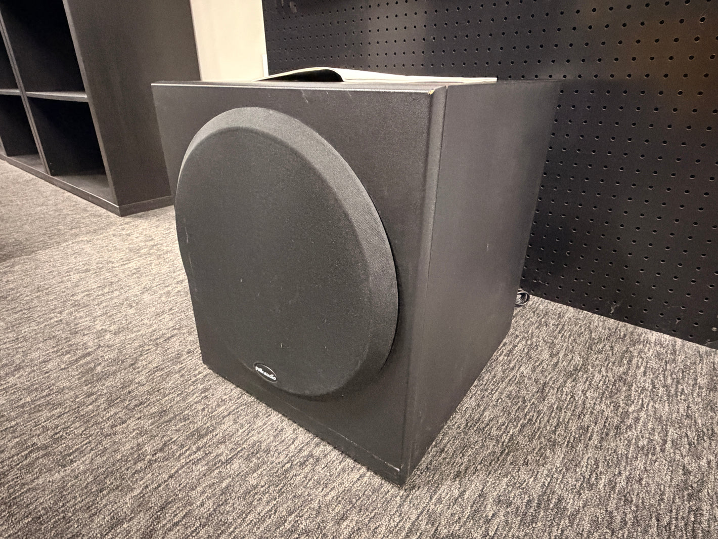 Polk PSW450 - Just Audio HiFi
