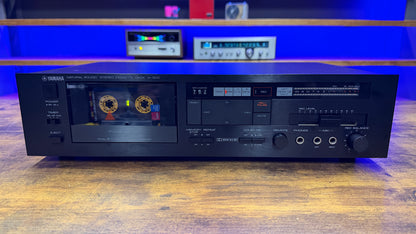 Yamaha K-500 - Just Audio HiFi
