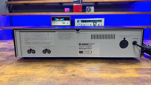 Yamaha K-500 - Just Audio HiFi