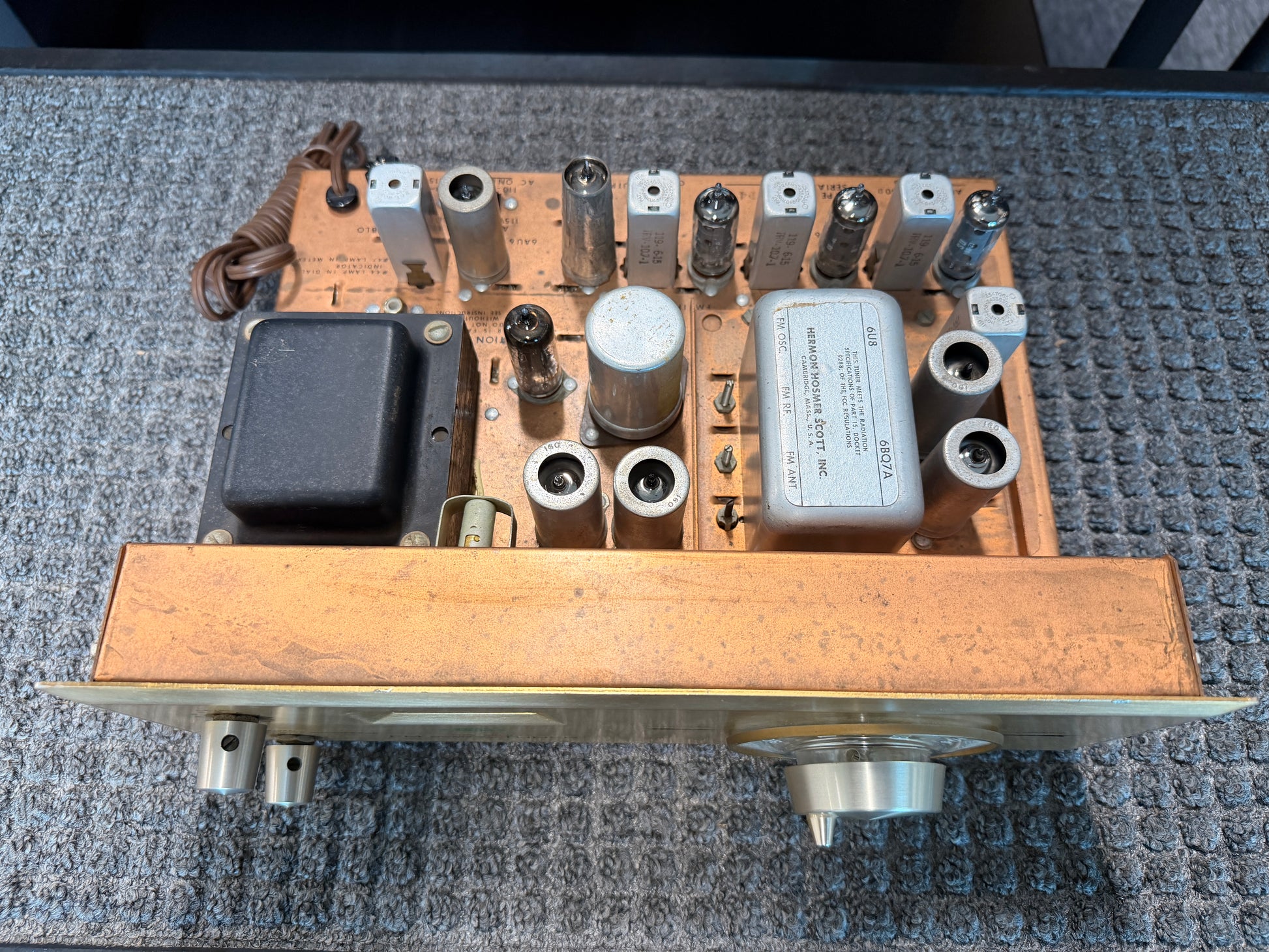 HH Scott 310-B - Just Audio HiFi
