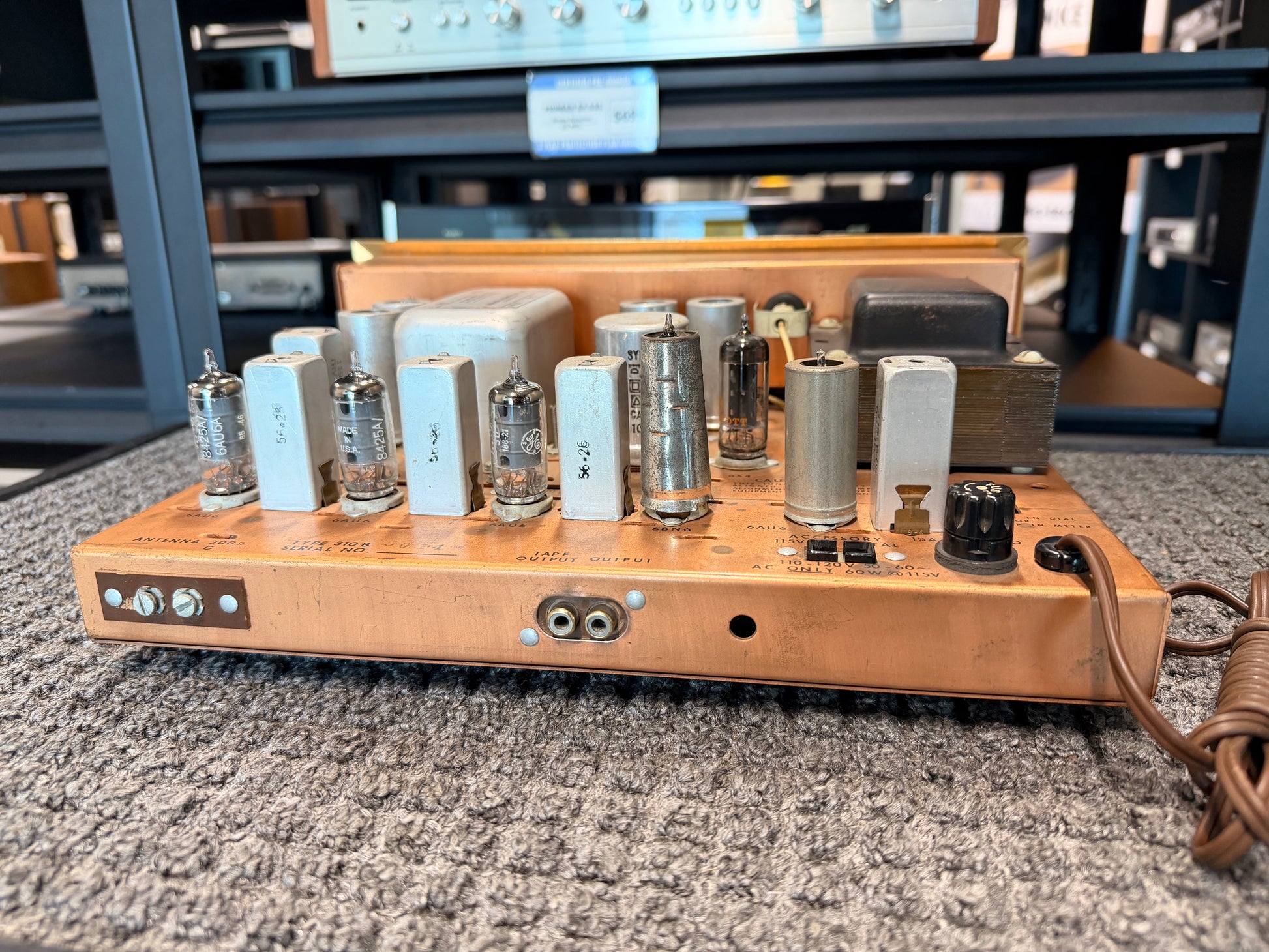 HH Scott 310-B - Just Audio HiFi