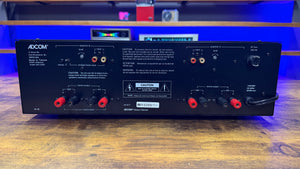 Adcom GFA-2535 - Just Audio HiFi