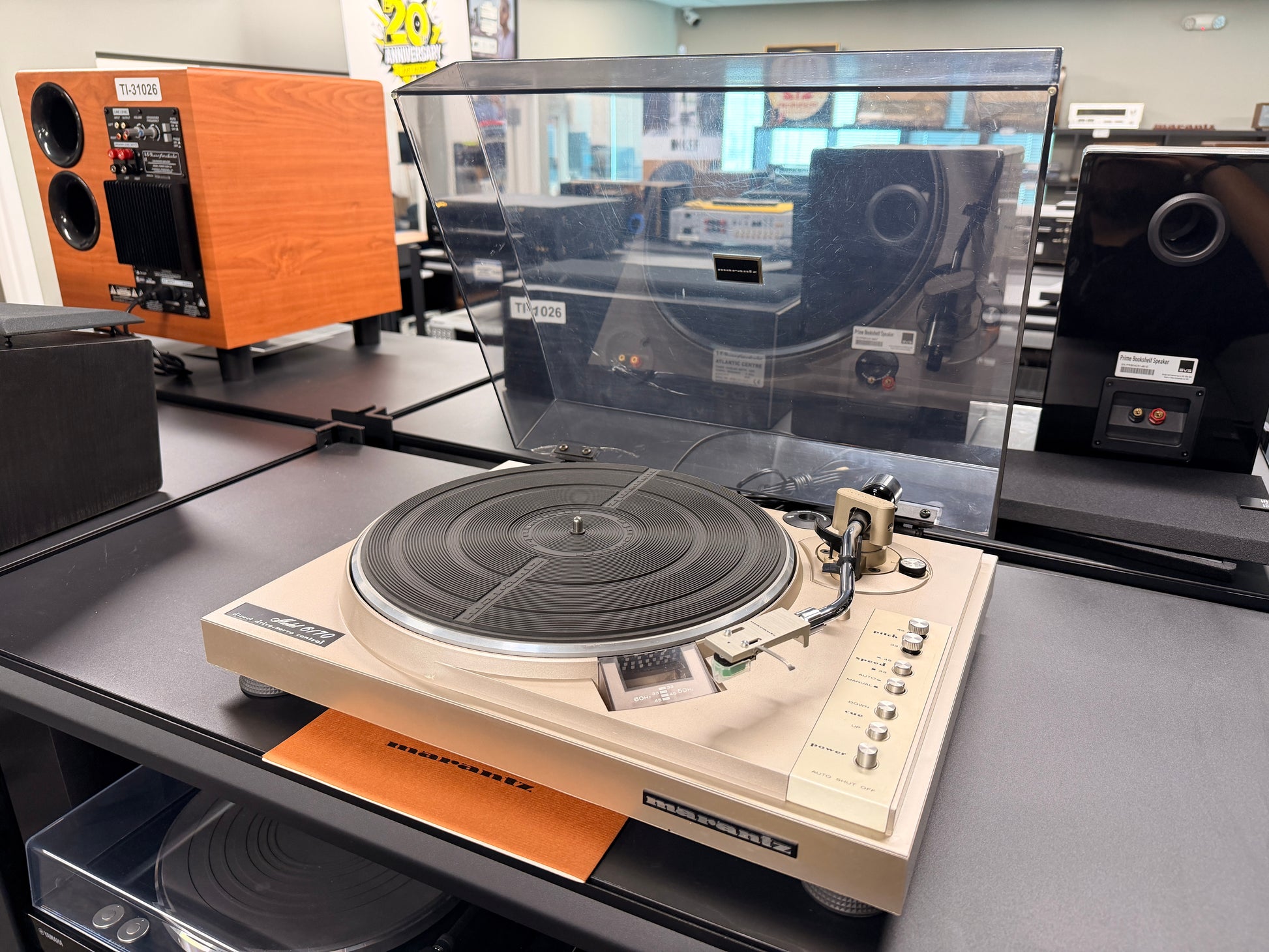 Marantz 6170 *Local Pickup Only* - Just Audio HiFi