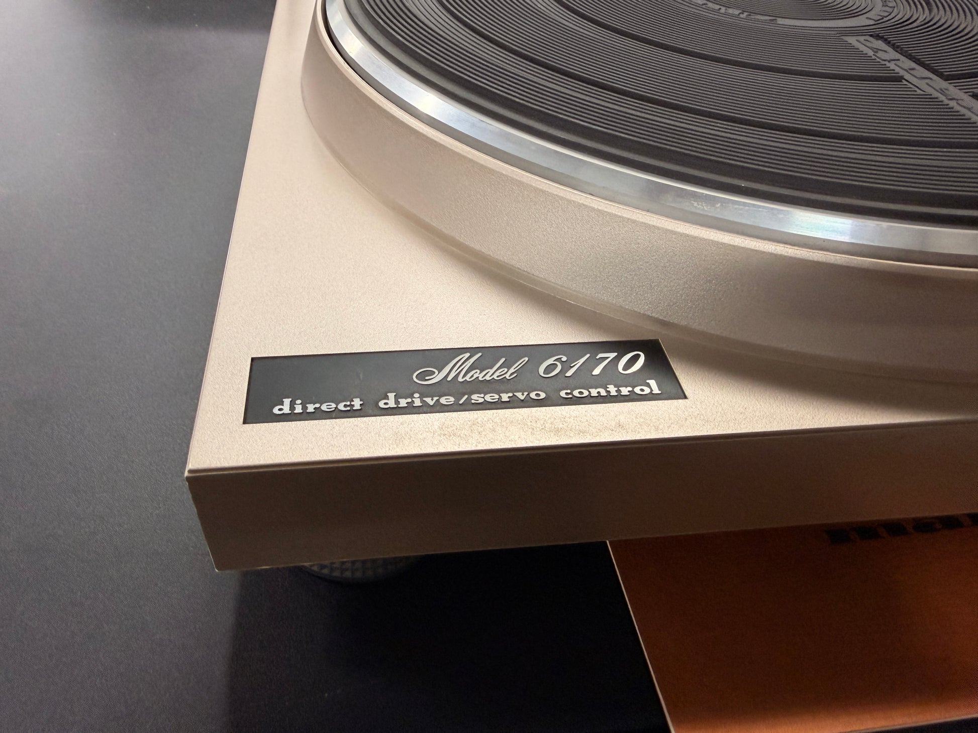 Marantz 6170 *Local Pickup Only* - Just Audio HiFi