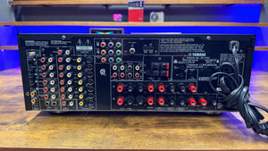 Yamaha RX-V757 - Just Audio HiFi