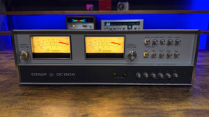 Crown OC-150 - Just Audio HiFi