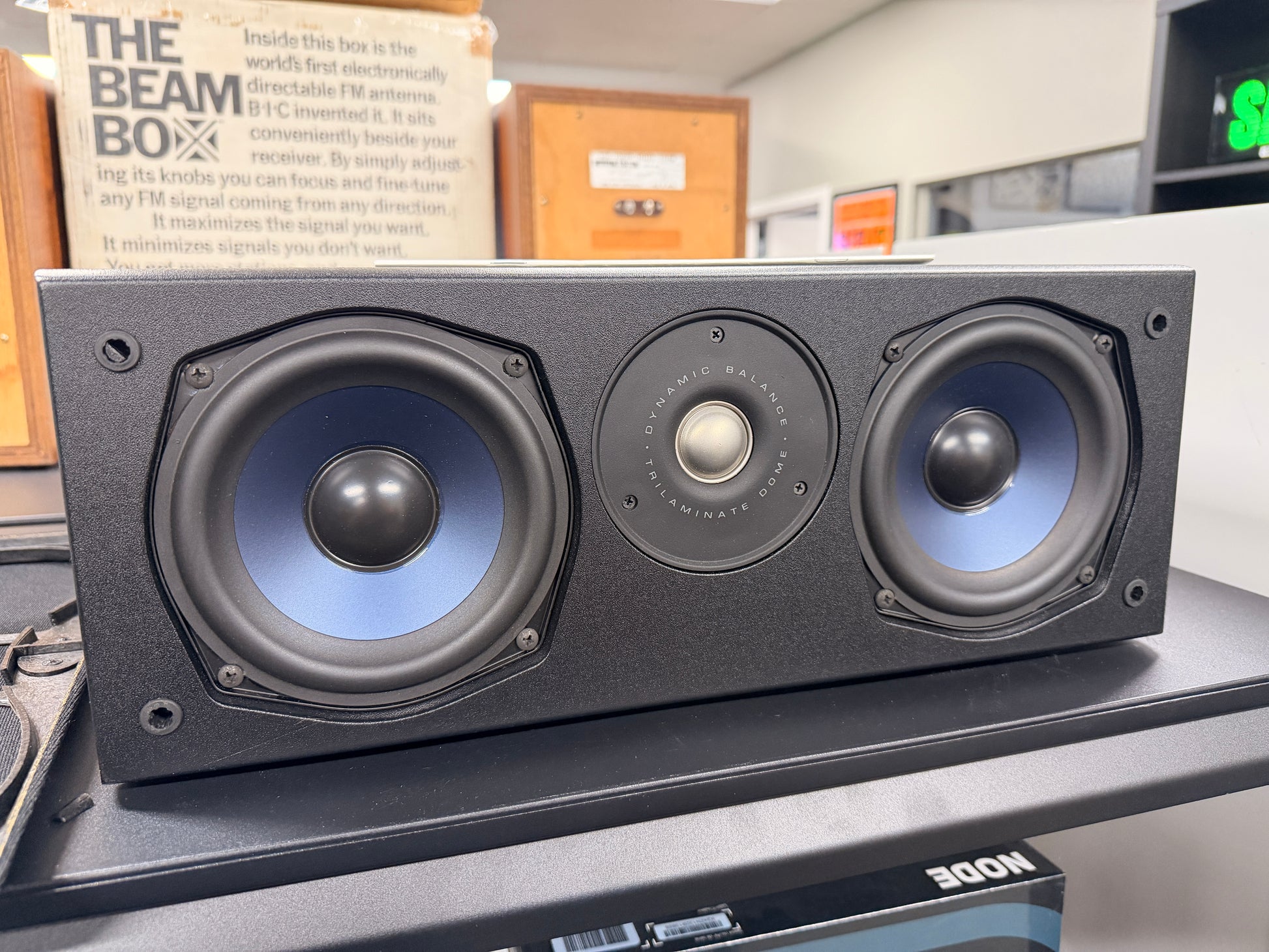 Polk Center Channel - Just Audio HiFi