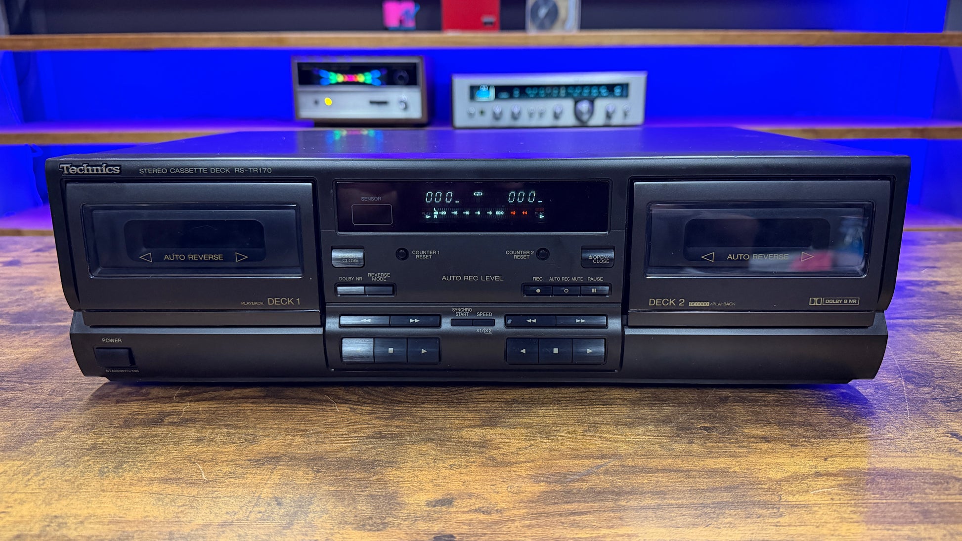 Technics RS-TR17 - Just Audio HiFi