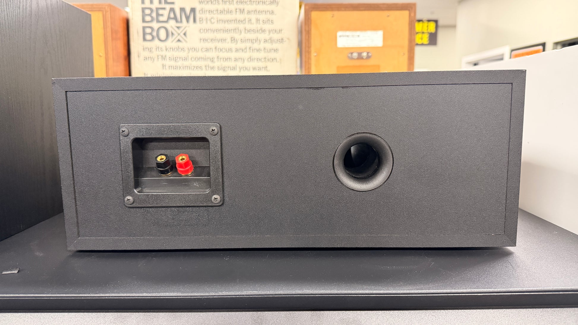 Polk Center Channel - Just Audio HiFi