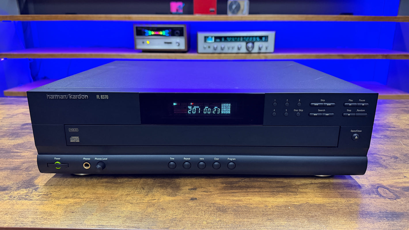 Harman Kardon FL8370 - Just Audio HiFi