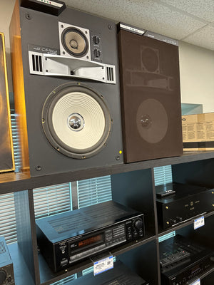 Pioneer CS-722A - Just Audio HiFi