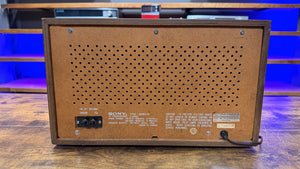 Sony TFM-9450 W - Just Audio HiFi