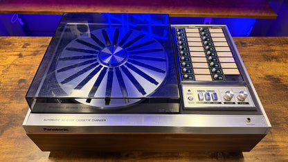 Panasonic RS-296US - Just Audio HiFi