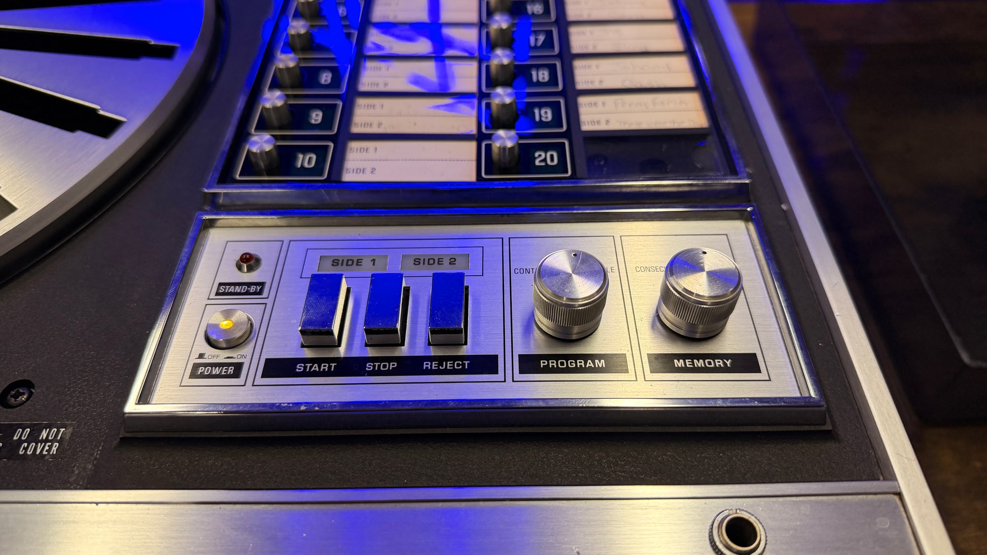 Panasonic RS-296US - Just Audio HiFi