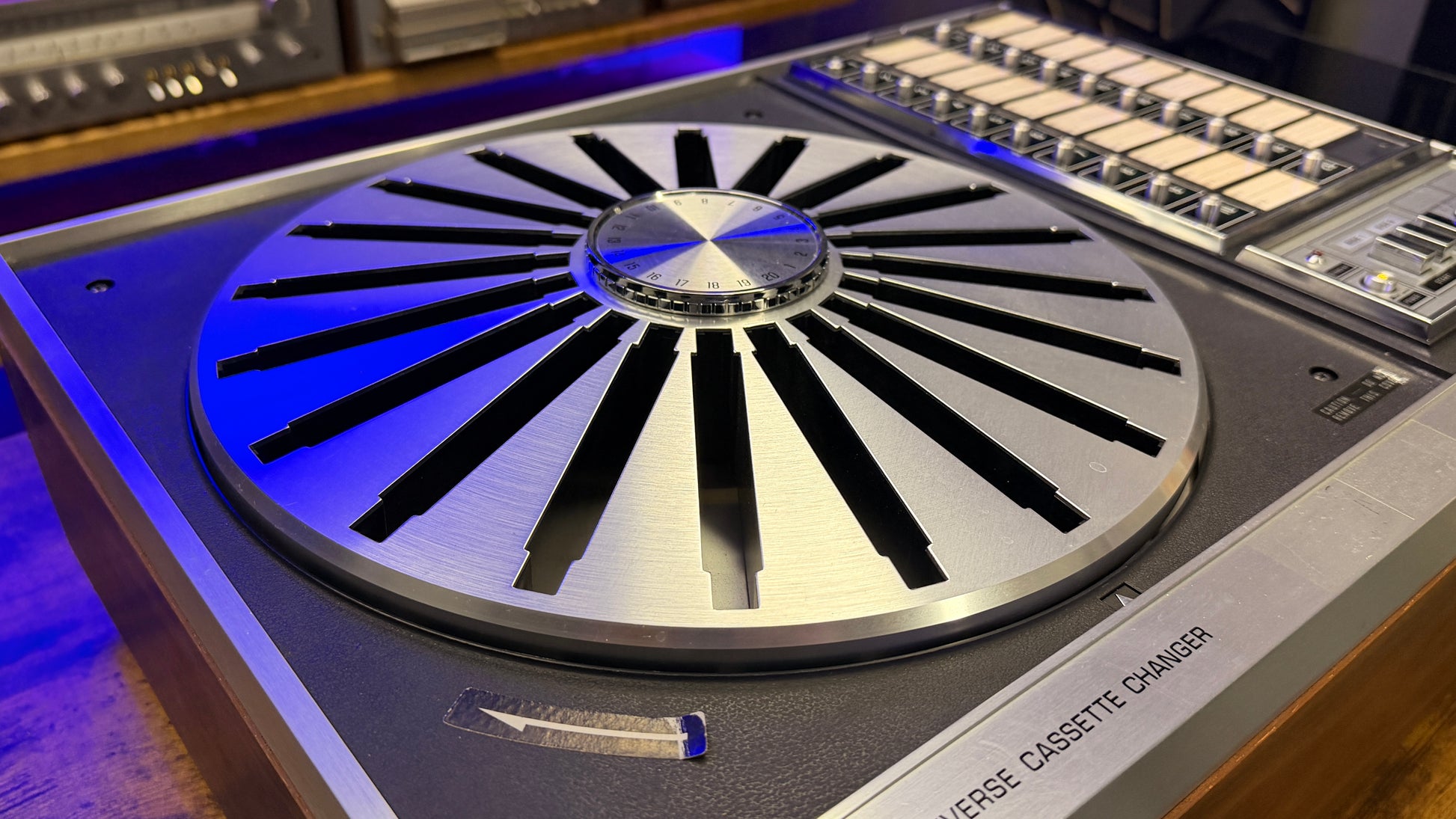 Panasonic RS-296US - Just Audio HiFi