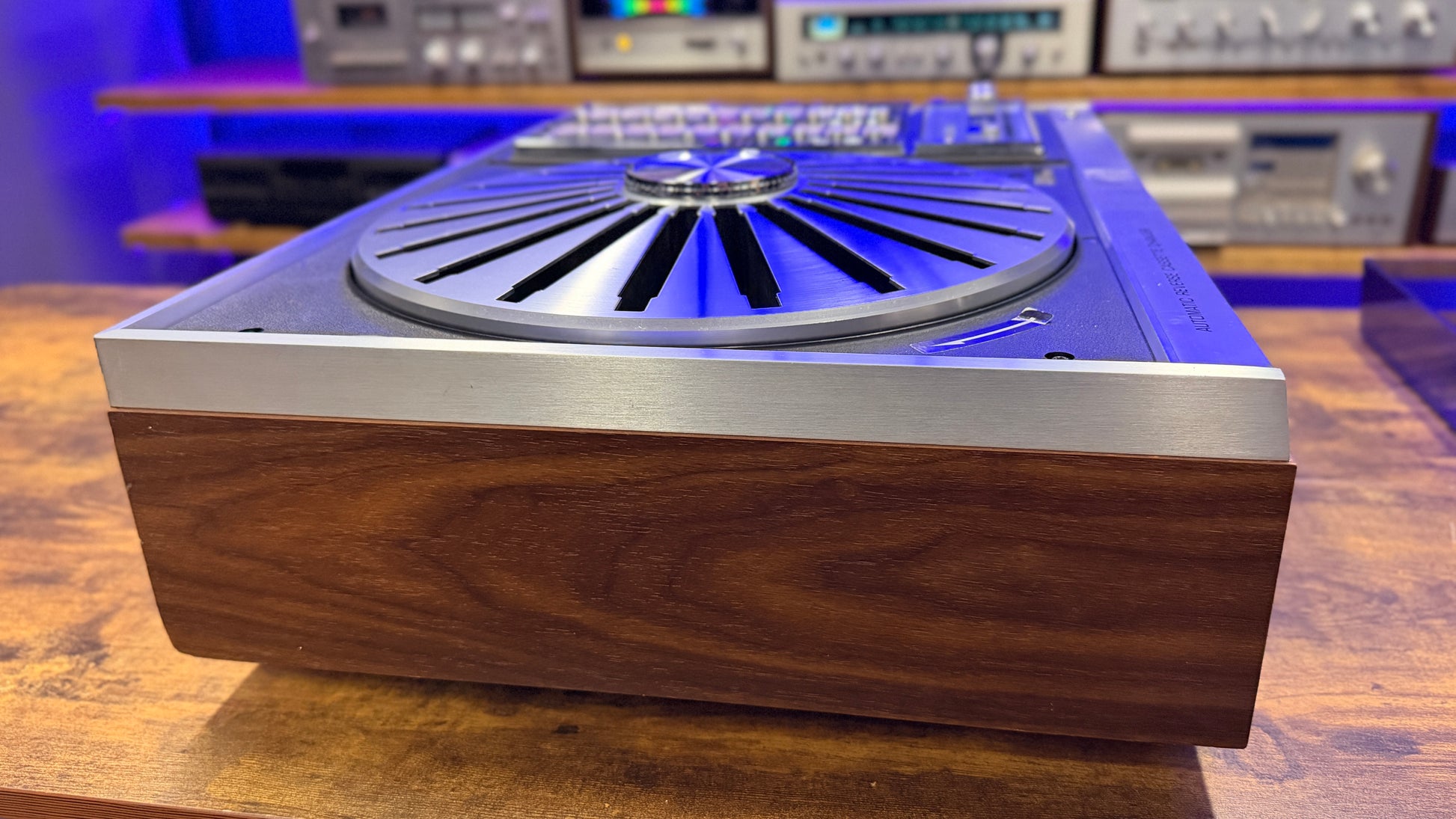 Panasonic RS-296US - Just Audio HiFi