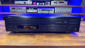 Yamaha CDC-635 - Just Audio HiFi