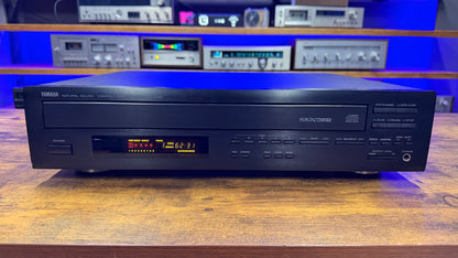 Yamaha CDC-635 - Just Audio HiFi