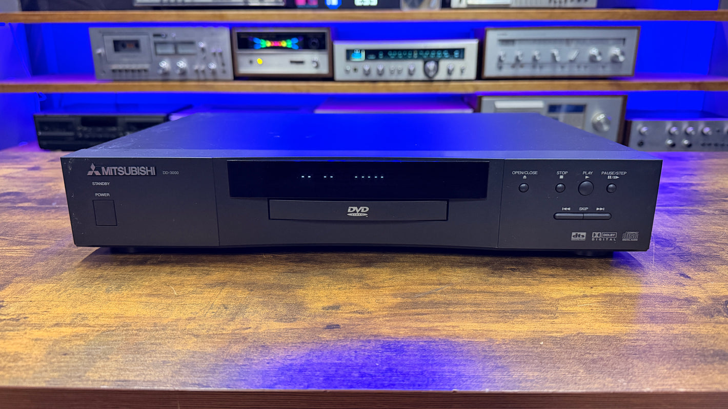 MGA DD-3000 - Just Audio HiFi