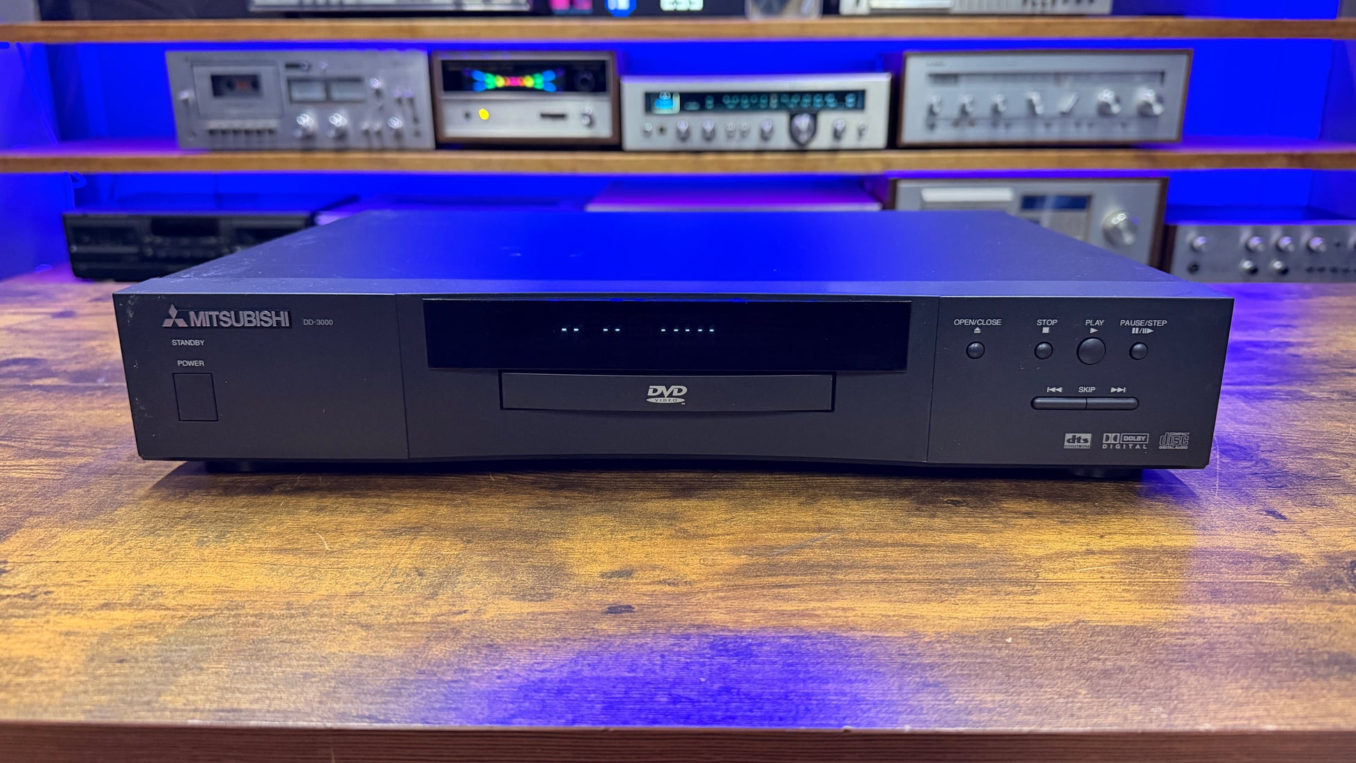 MGA DD-3000 - Just Audio HiFi