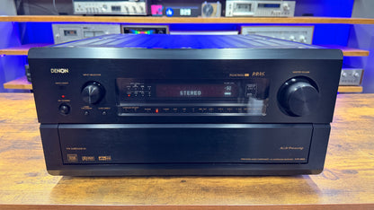 Denon AVR-5800 - Just Audio HiFi