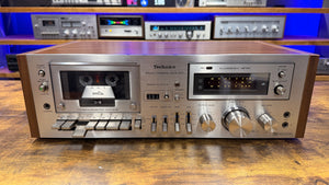 Technics RS-641 - Just Audio HiFi