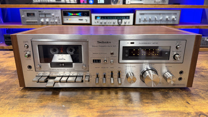 Technics RS-641 - Just Audio HiFi