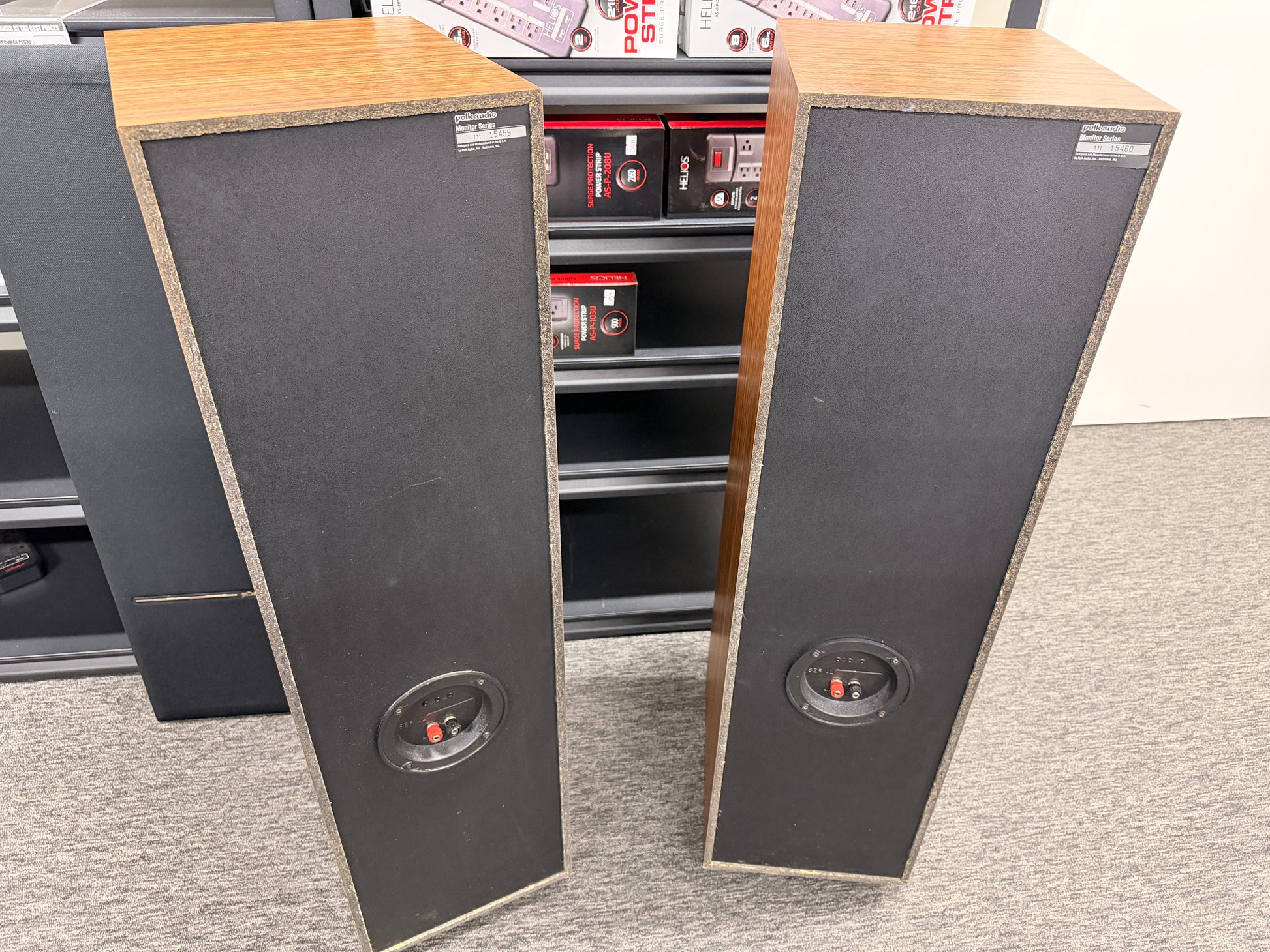 Polk Monitor Series 11T *local pickup* - Just Audio HiFi