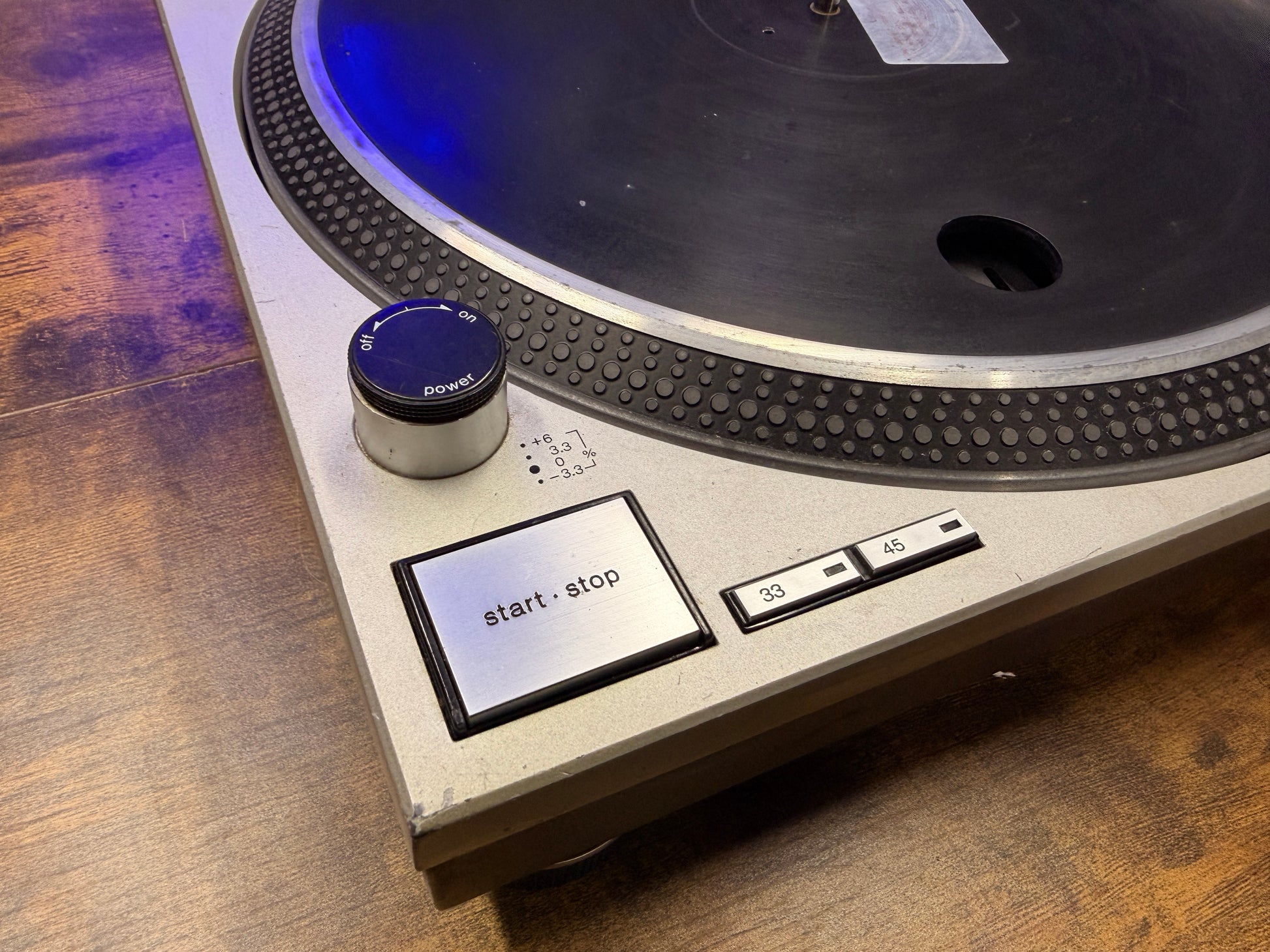 Technics SL-1200 MK2 *Local Pickup Only* - Just Audio HiFi