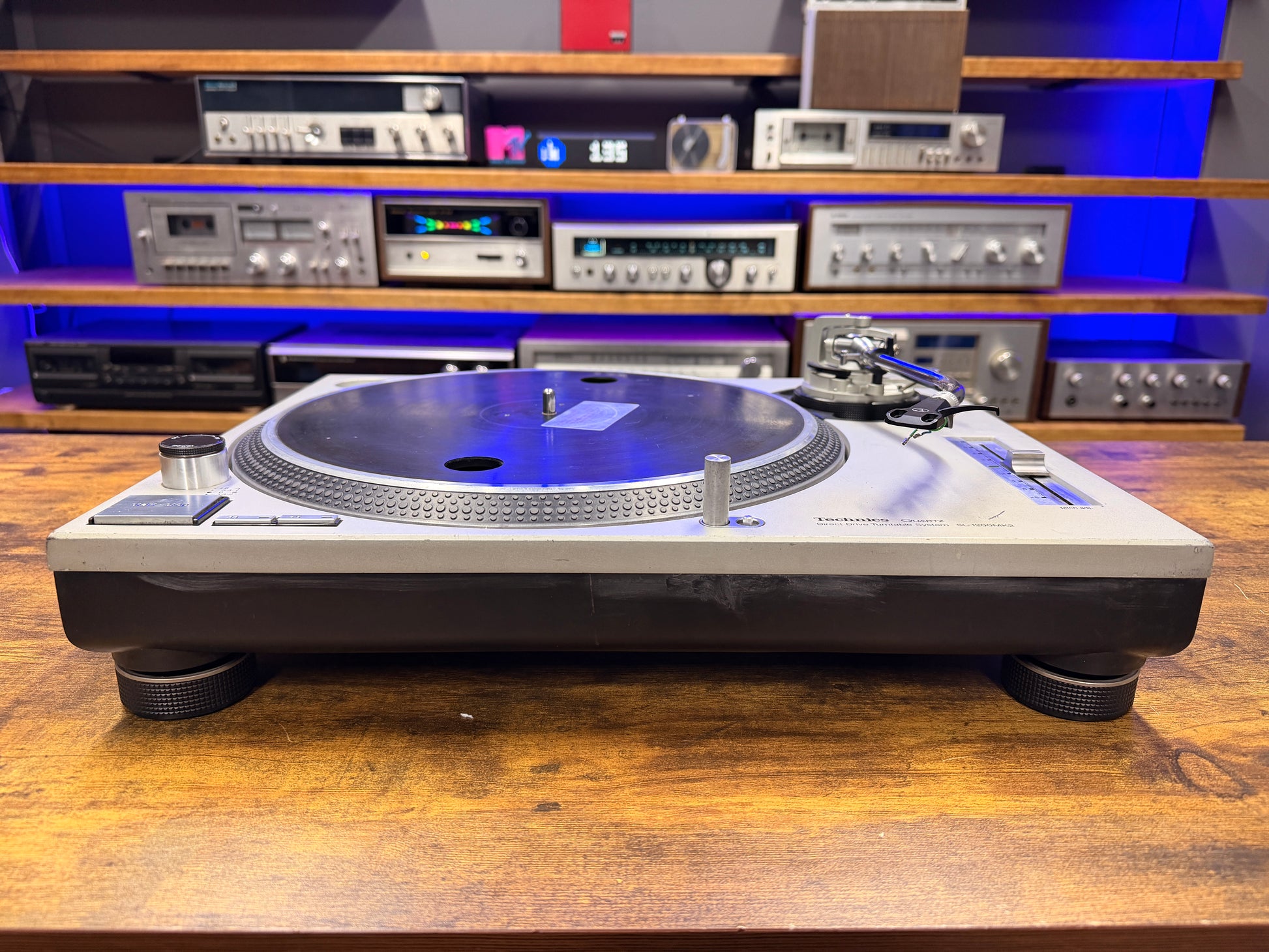 Technics SL-1200 MK2 *Local Pickup Only* - Just Audio HiFi