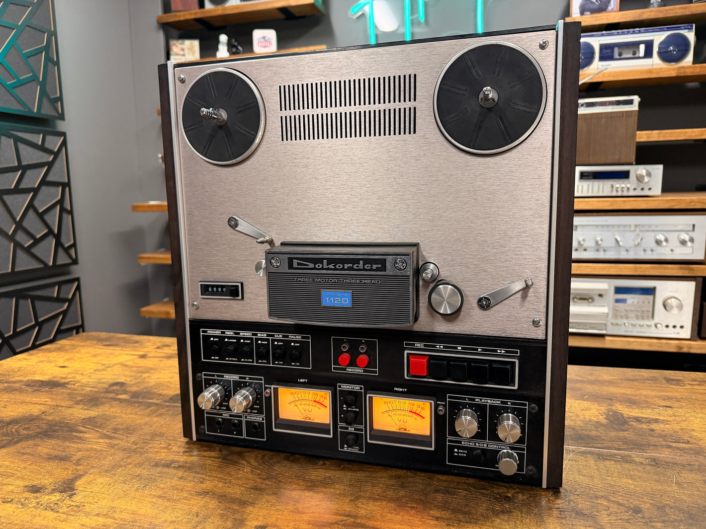 Dokorder 1120 *Local Pickup Only* - Just Audio HiFi
