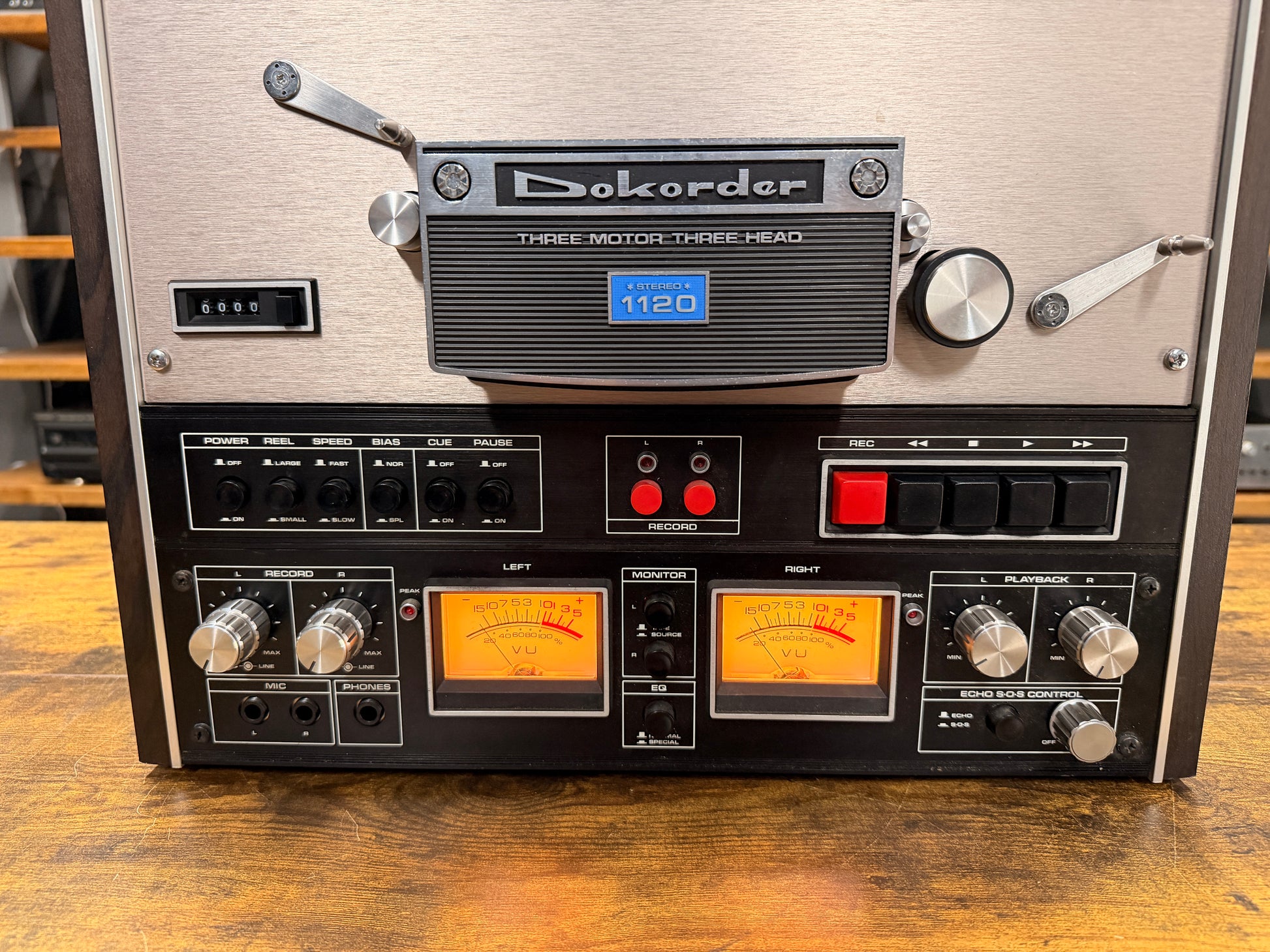 Dokorder 1120 *Local Pickup Only* - Just Audio HiFi