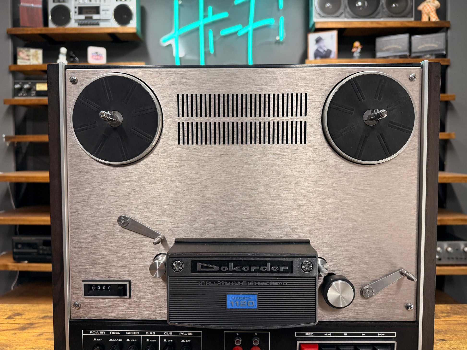 Dokorder 1120 *Local Pickup Only* - Just Audio HiFi