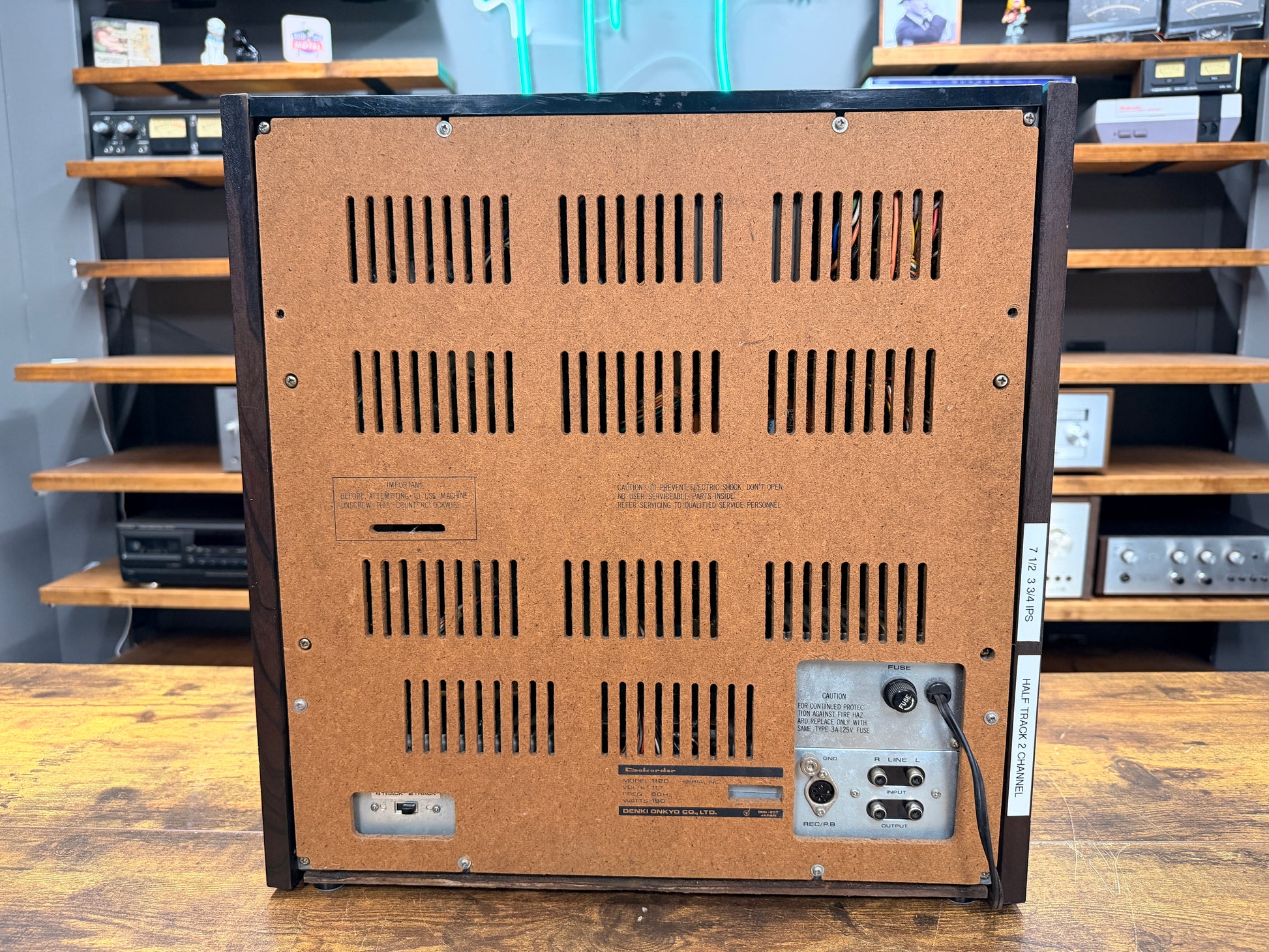 Dokorder 1120 *Local Pickup Only* - Just Audio HiFi